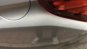内装トランク