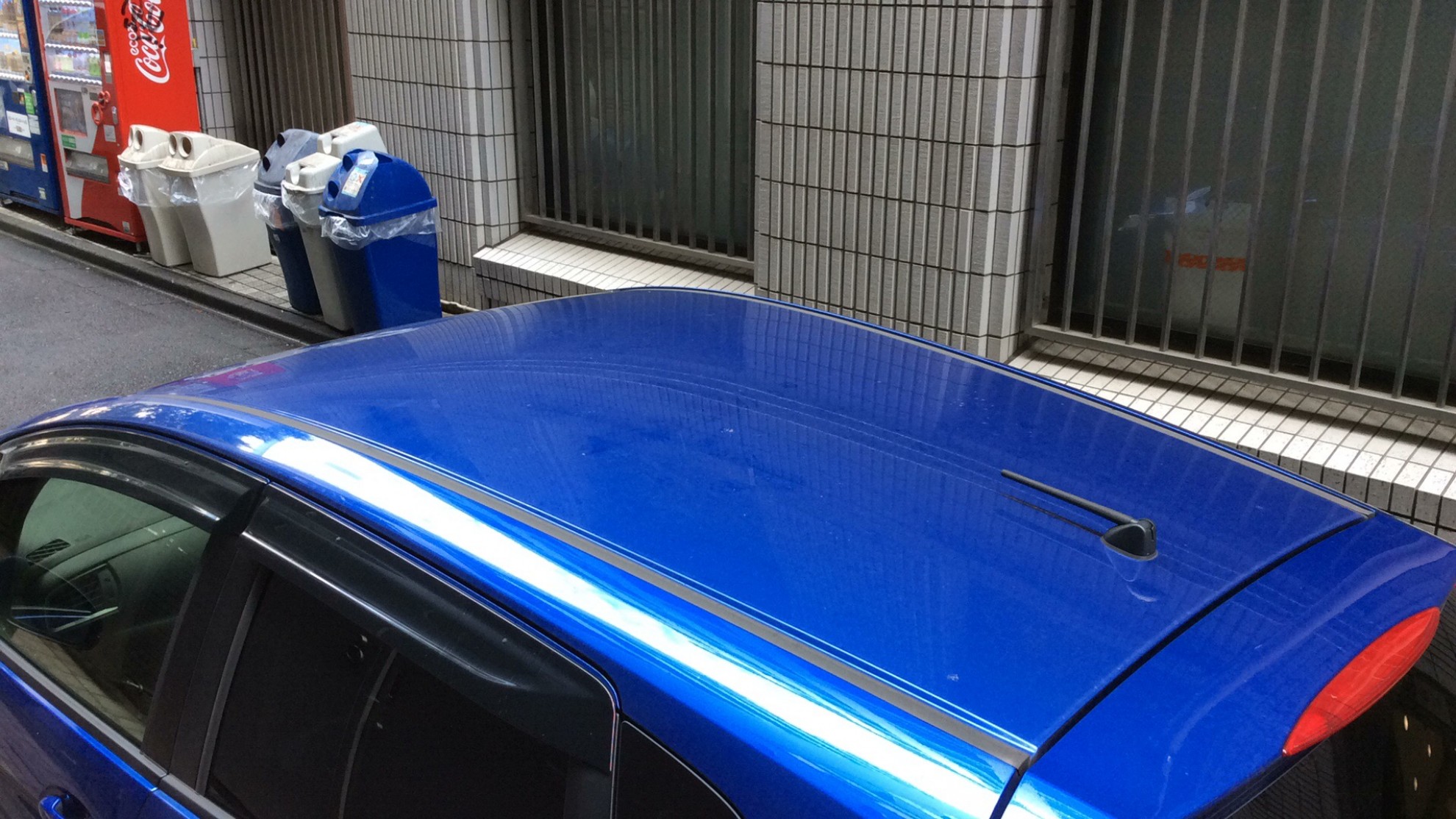 外装右