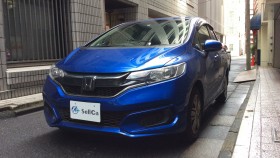 2020年9月8日成約のフィット売買実績画像