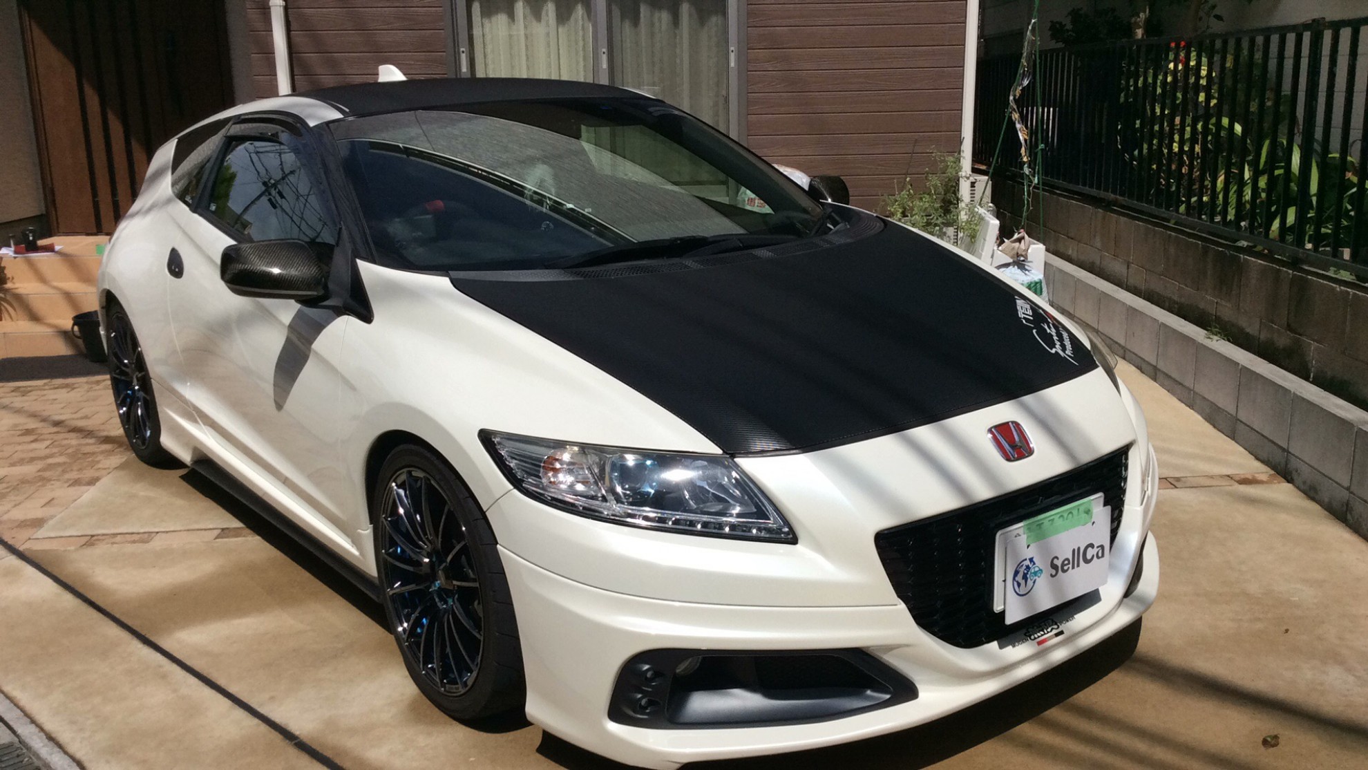 ホンダ CR-Zの売買実績画像