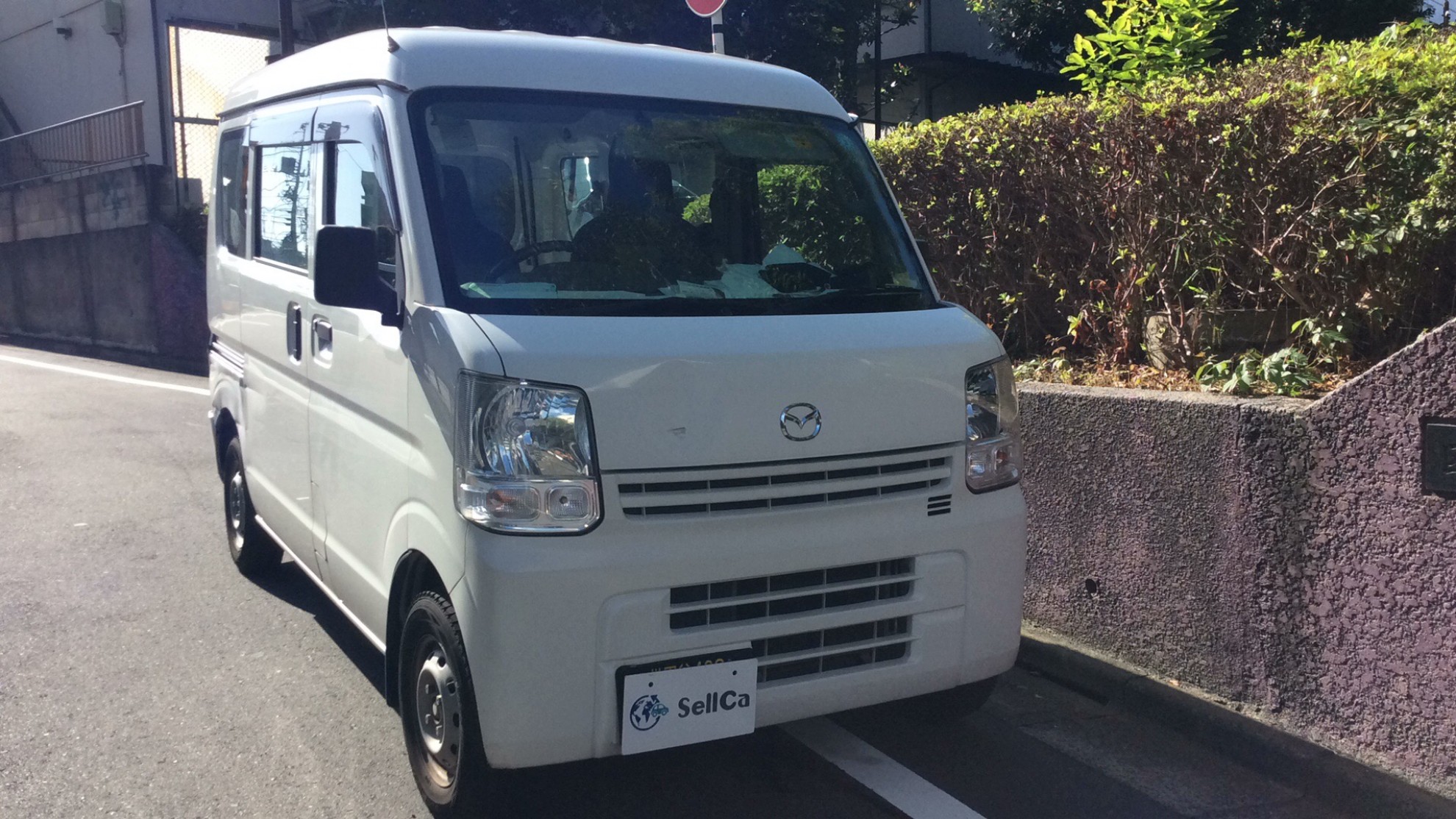 マツダ スクラムの売買実績画像