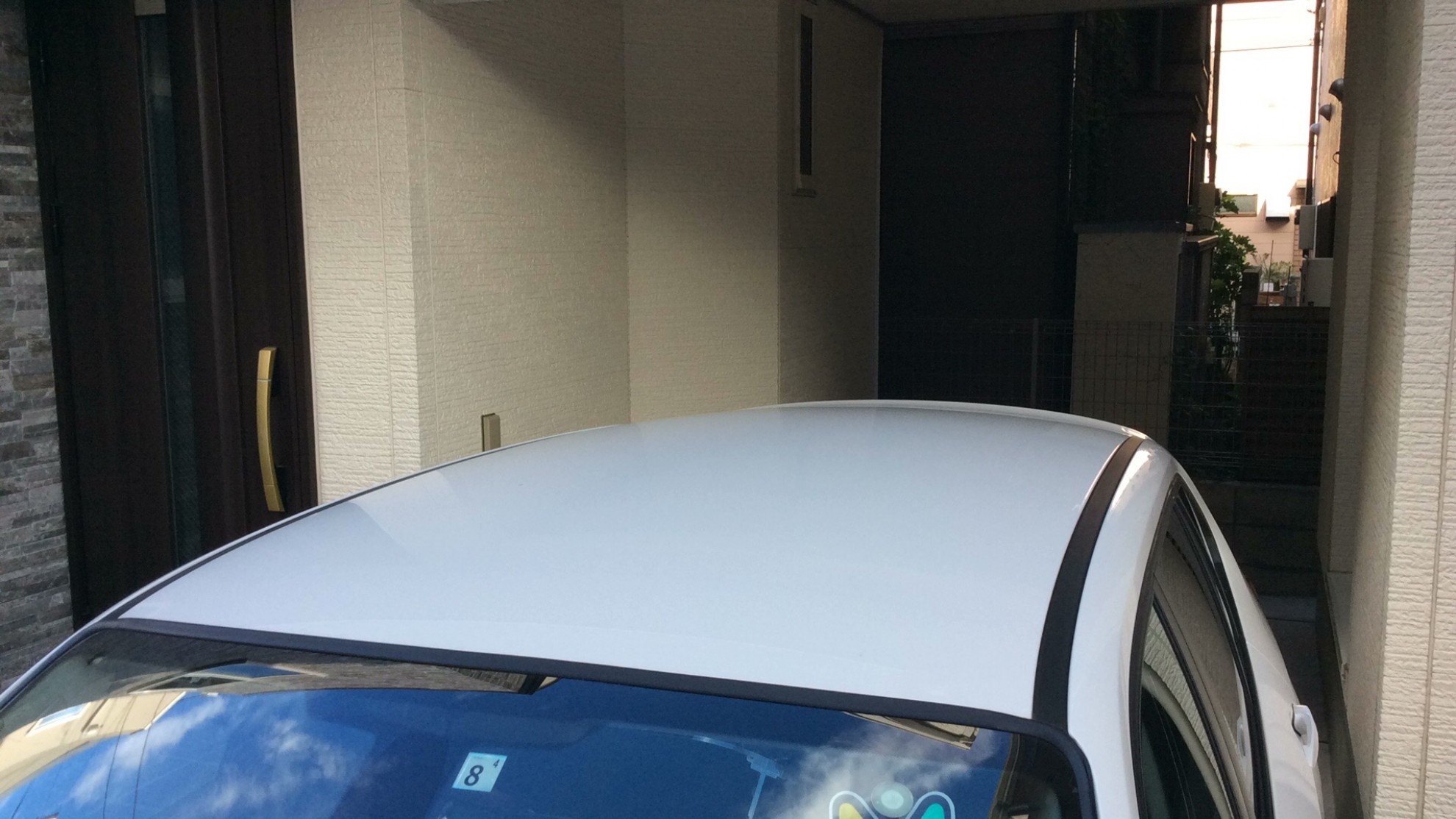 外装右