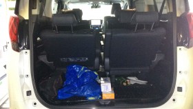 内装トランク