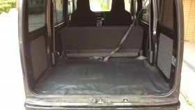 内装トランク