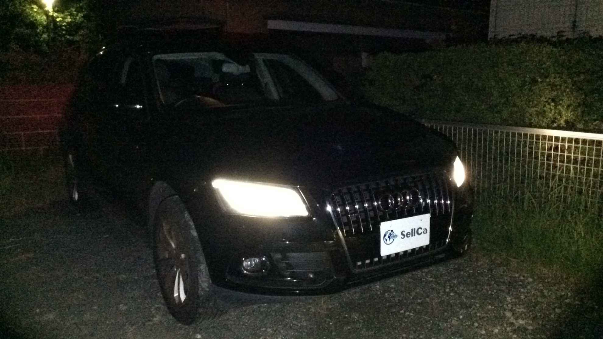 アウディ Ｑ５の売買実績画像