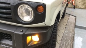 外装右後