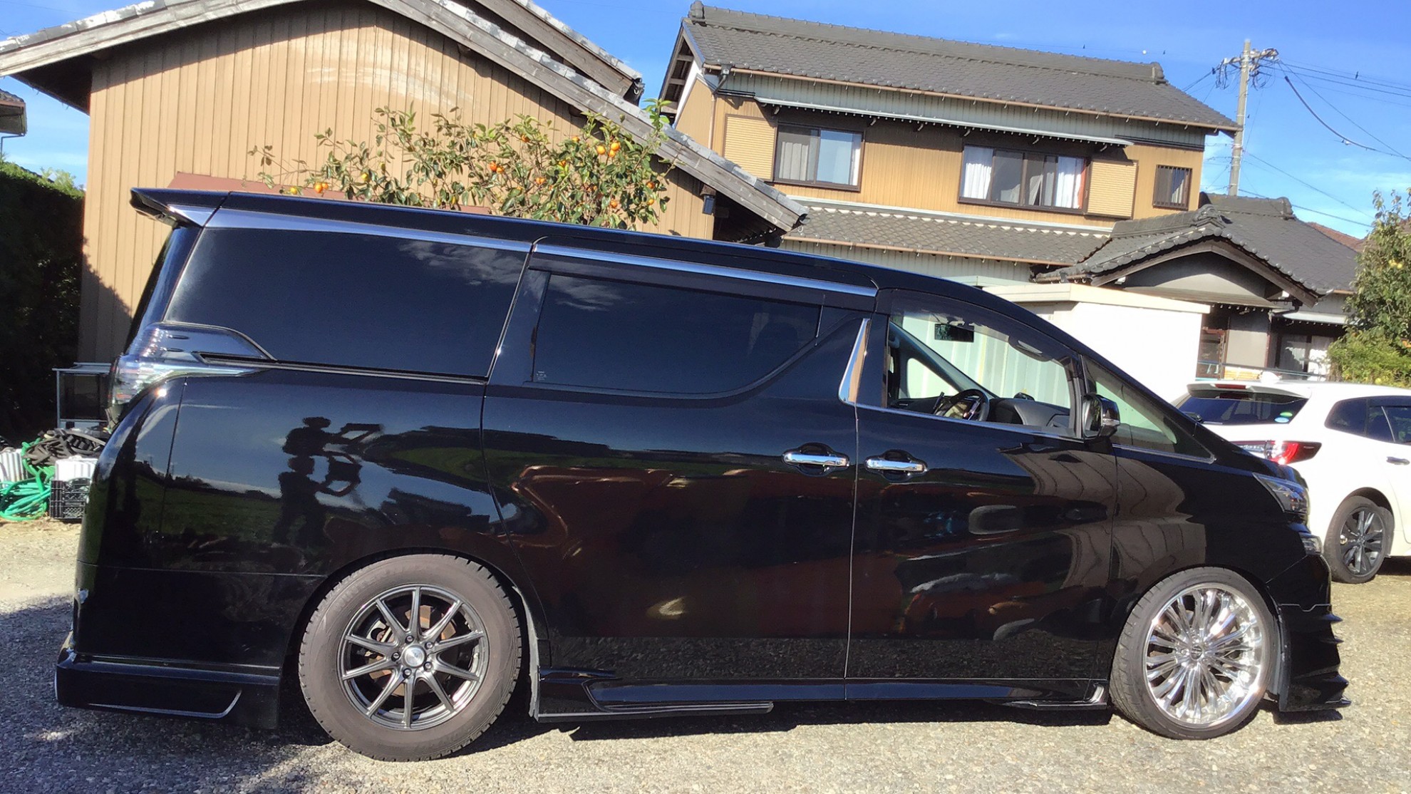 外装右