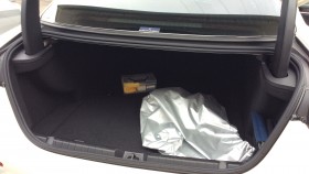 内装トランク