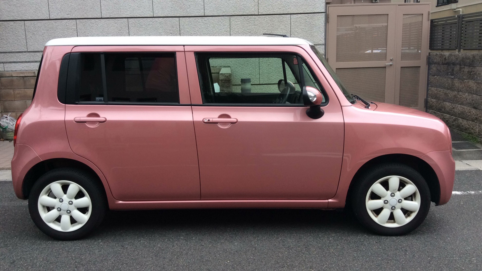 外装右
