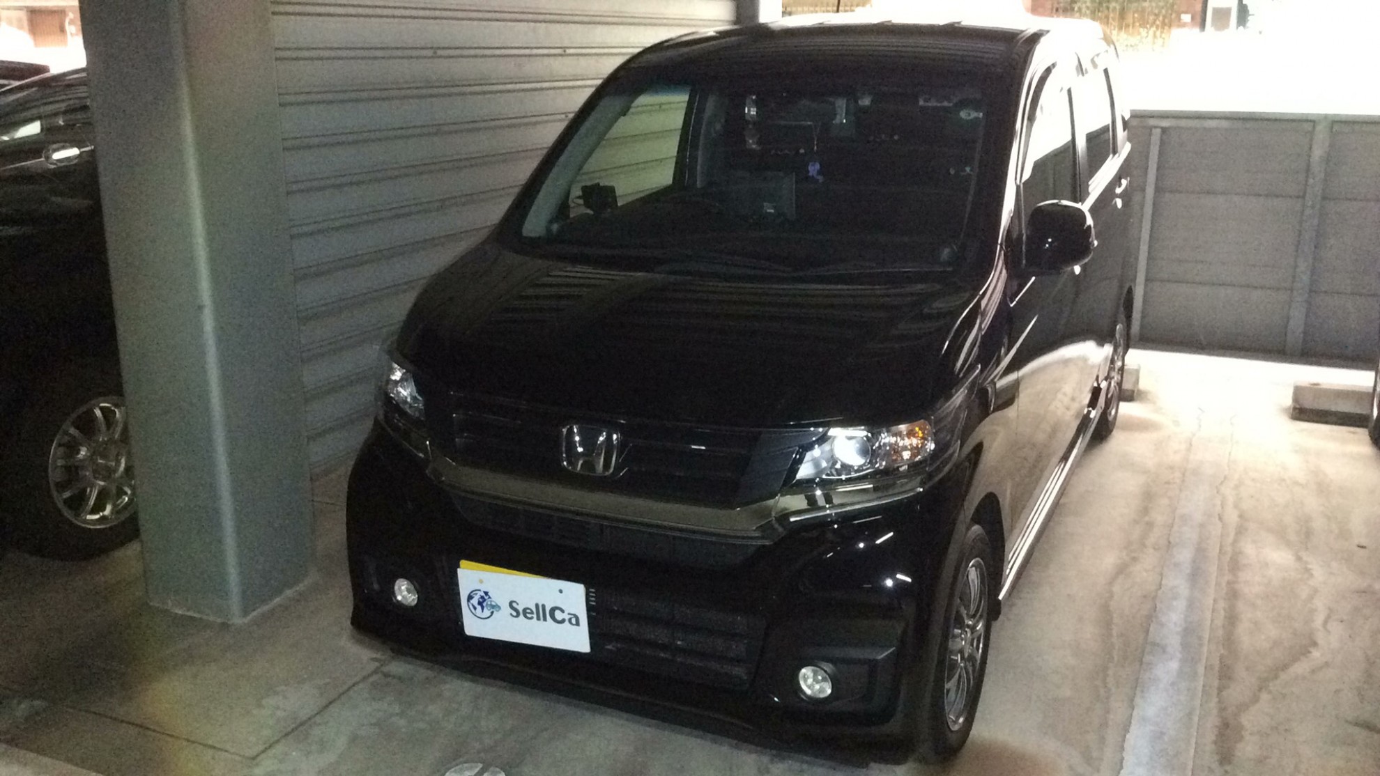 ホンダ Ｎ－ＷＧＮカスタムの売買実績画像