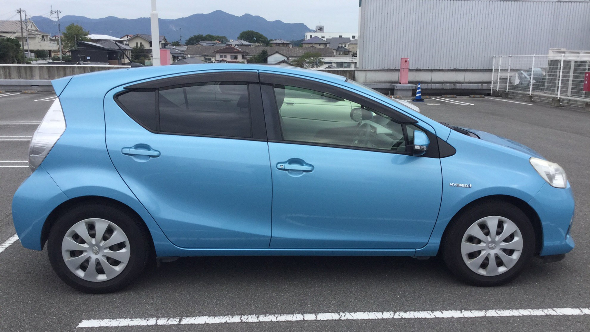外装右