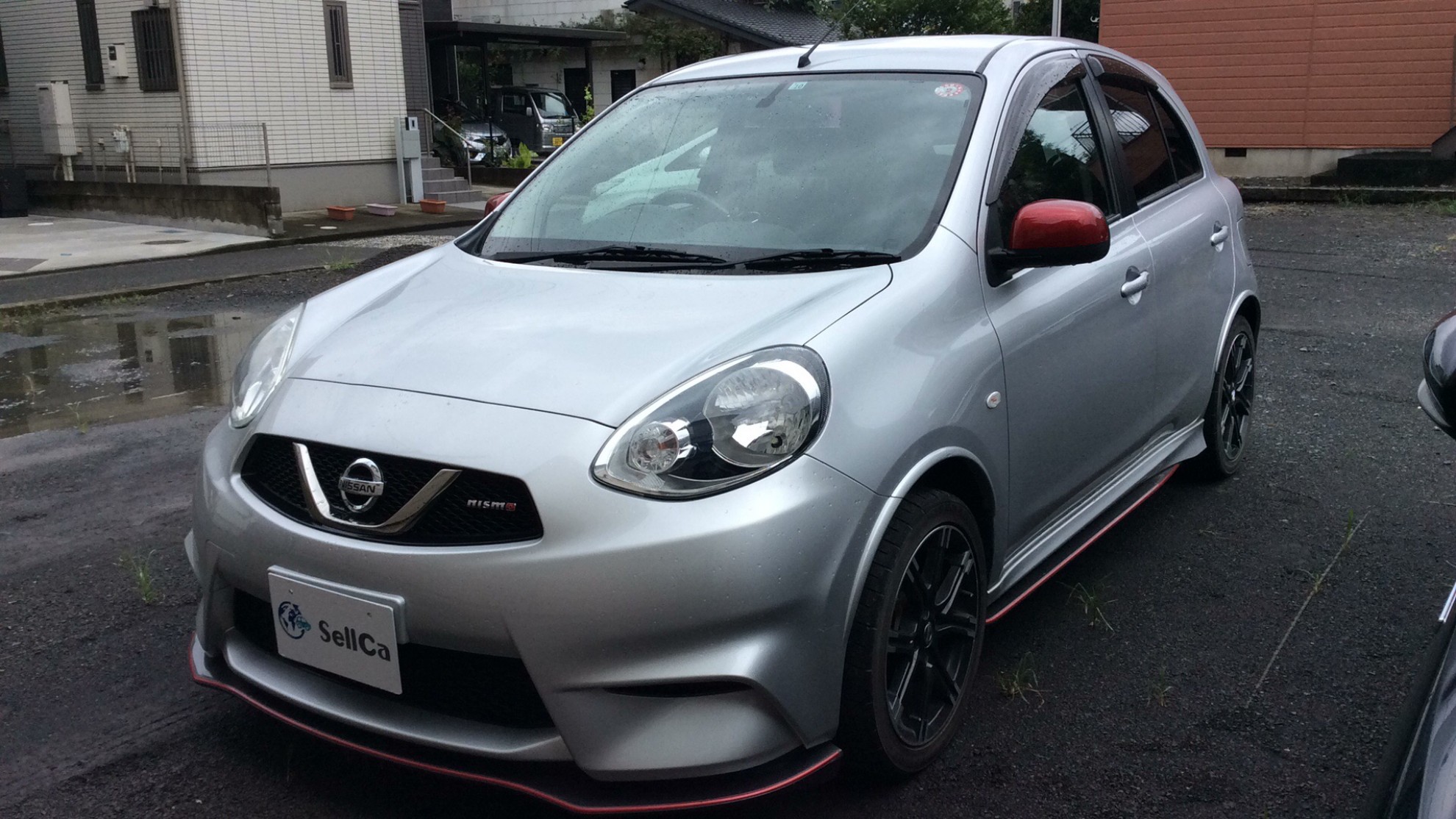 日産 マーチの売買実績画像