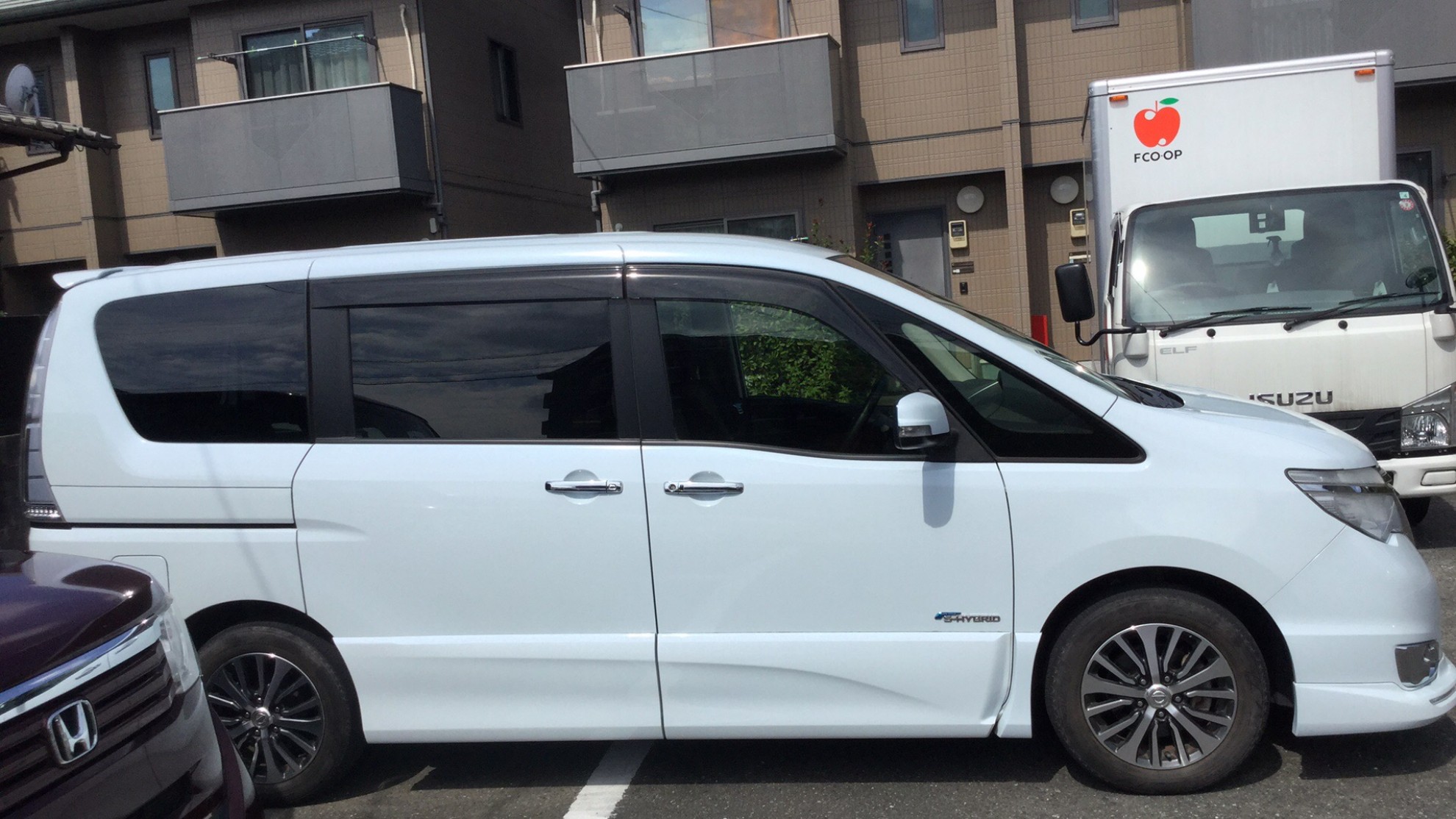 外装右