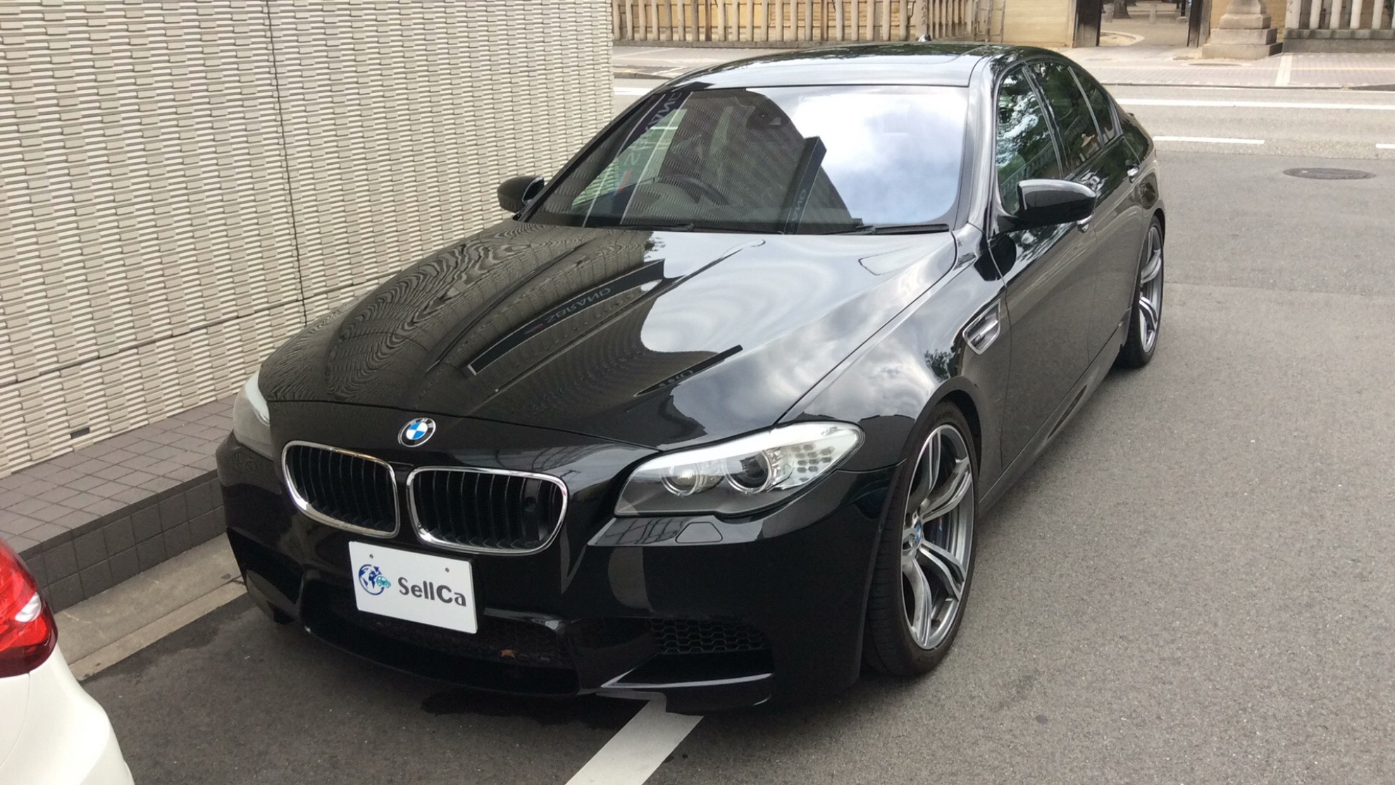 ＢＭＷ Ｍ５の売買実績画像