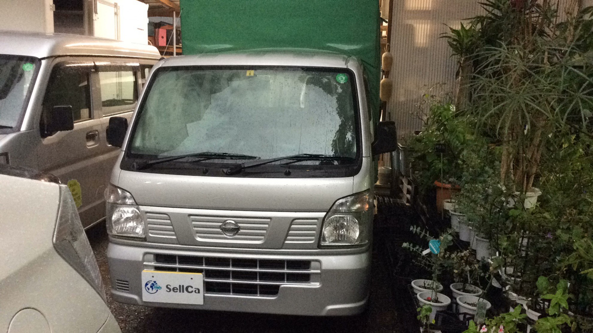 日産 ＮＴ１００クリッパートラックの売買実績画像