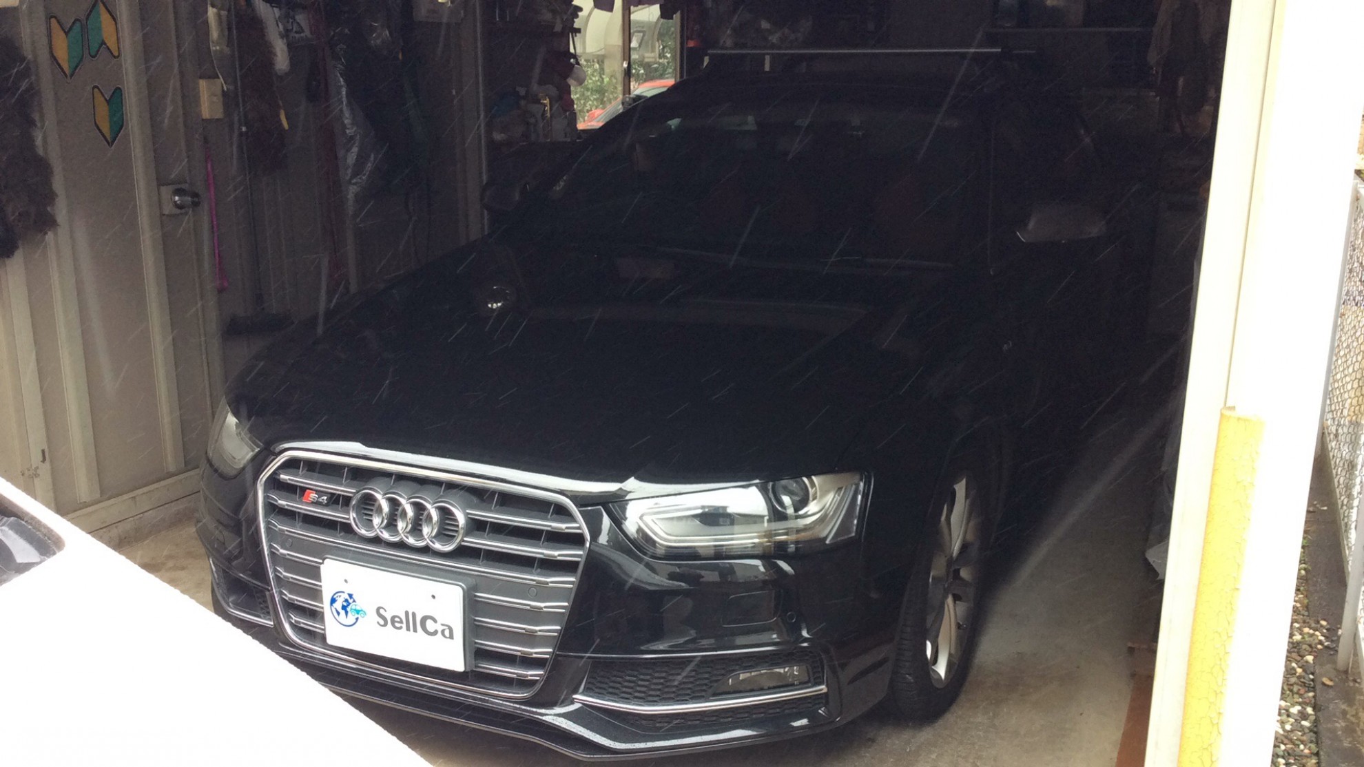 アウディ Ｓ４アバントの売買実績画像