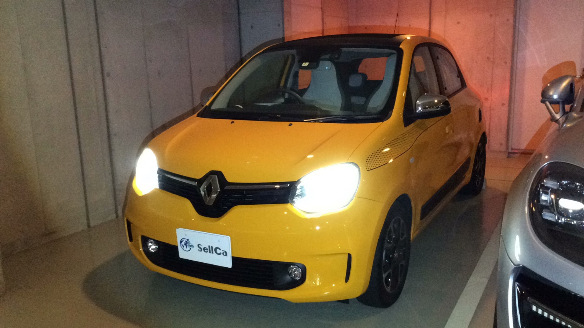 ルノー トゥインゴの売買実績画像