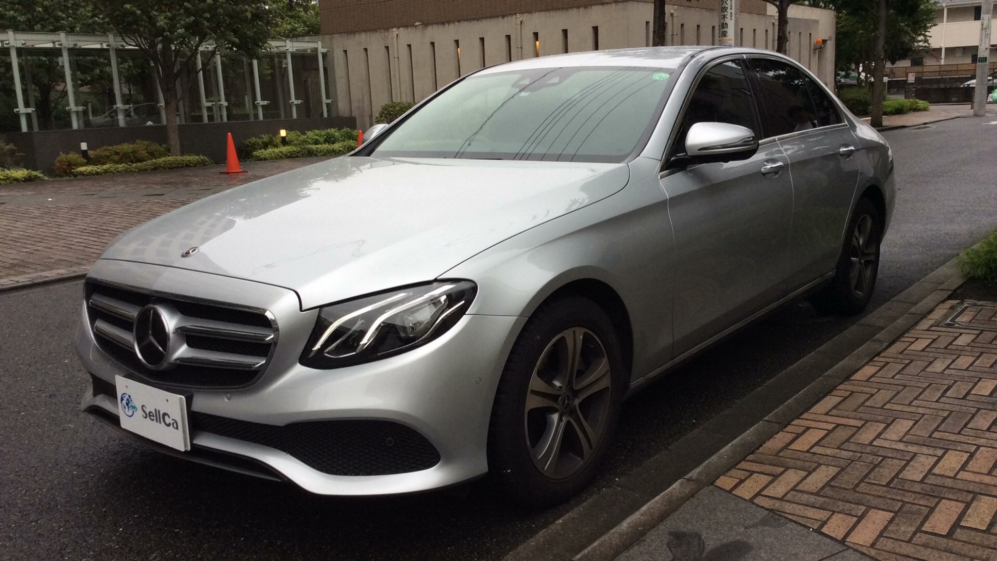 メルセデス・ベンツ Ｅクラスの売買実績画像