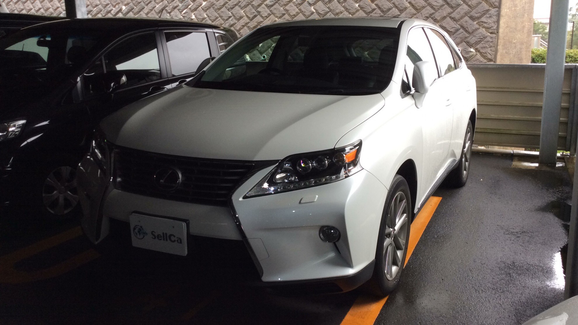 レクサス ＲＸの売買実績画像