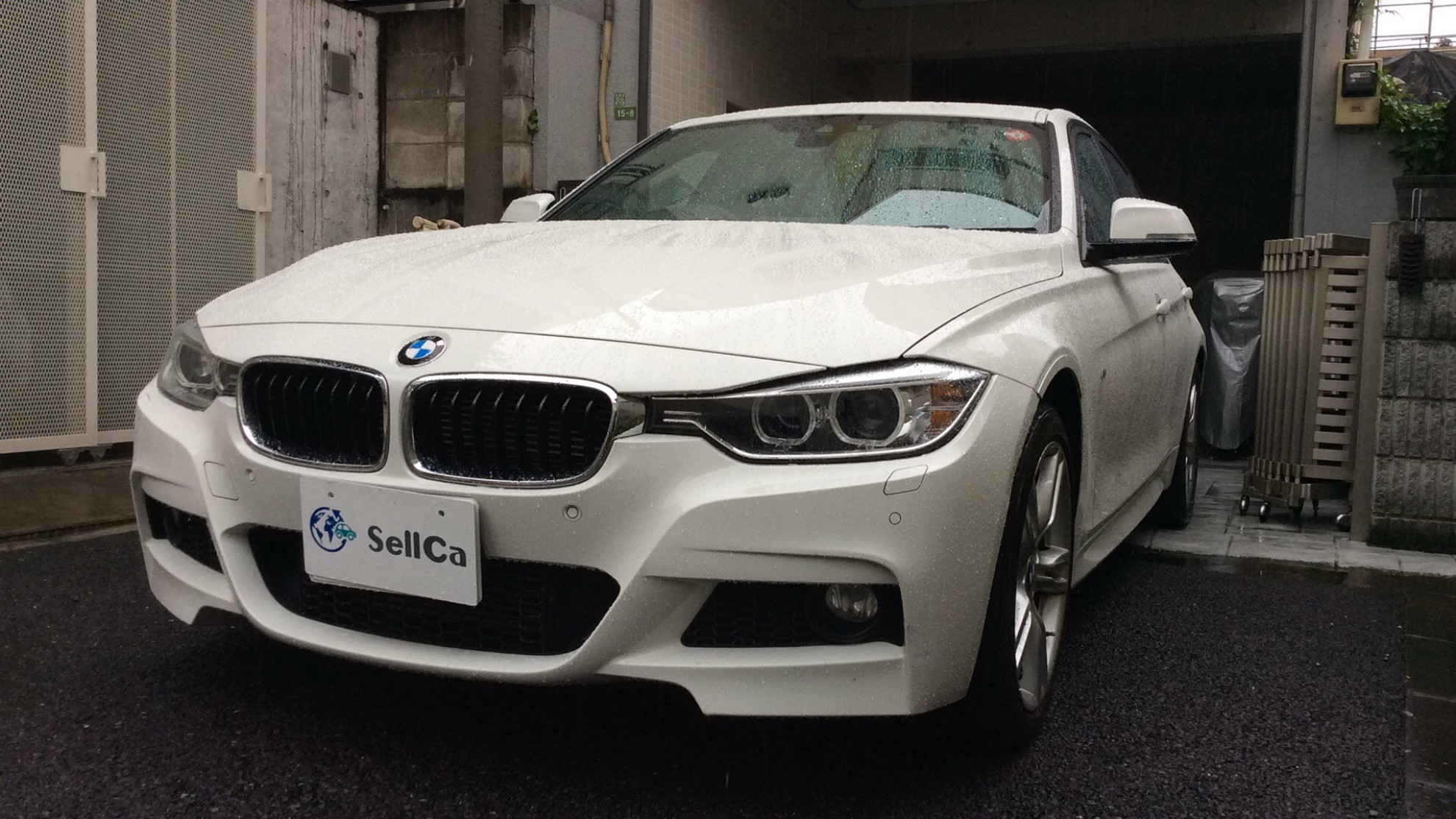 ＢＭＷ ３シリーズの売買実績画像