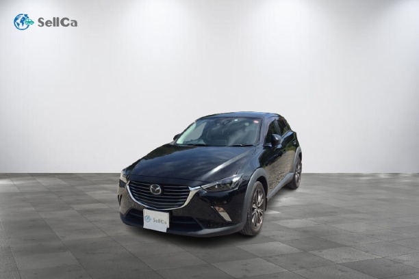 マツダ ＣＸ－３の売買実績画像