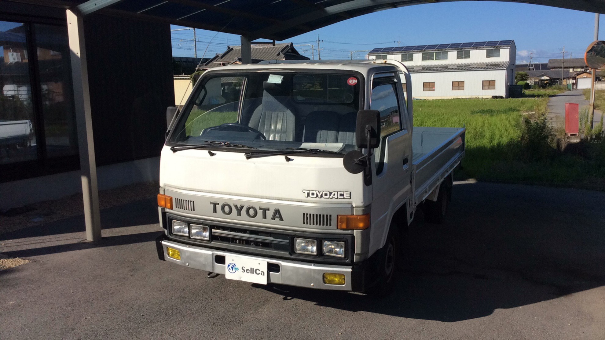 トヨタ トヨエースの売買実績画像