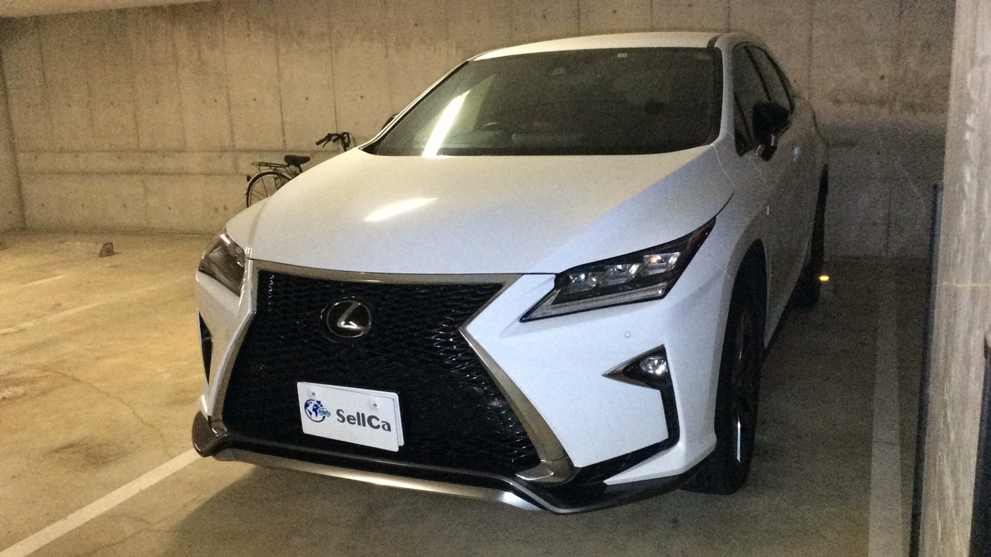 レクサス ＲＸの売買実績画像