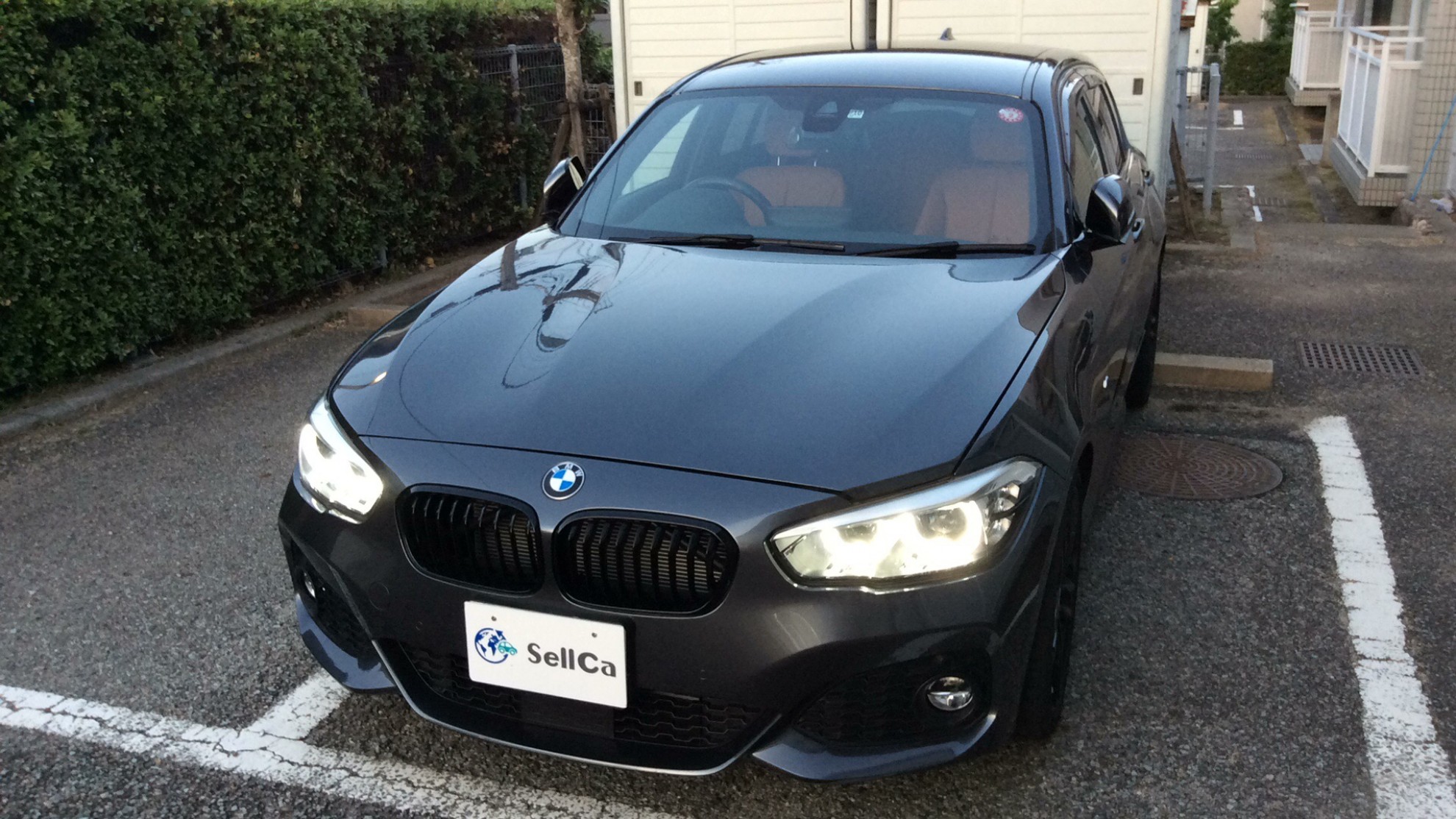 ＢＭＷ １シリーズの売買実績画像