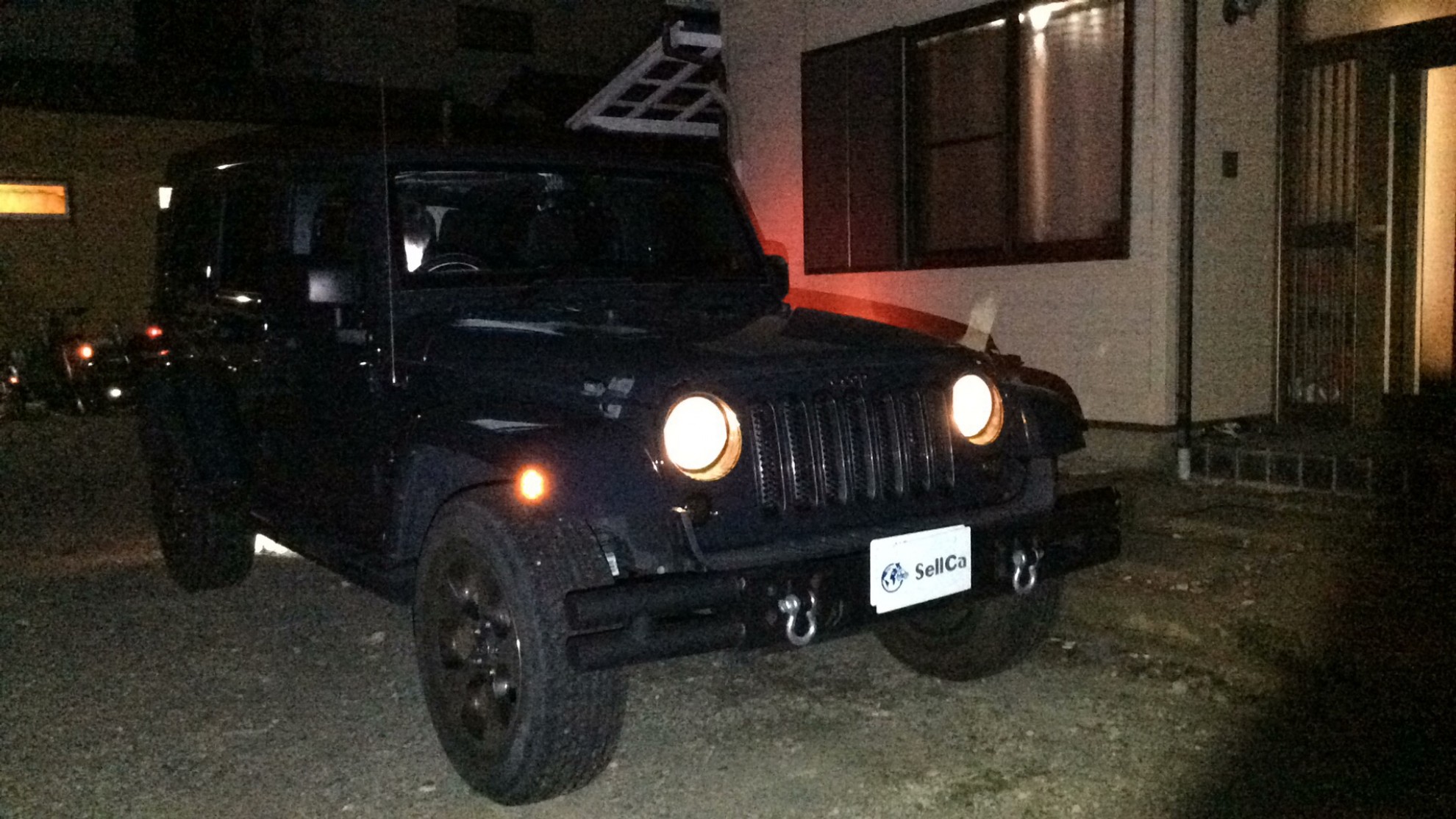 クライスラー・ジープ ジープ・ラングラーアンリミテッドの売買実績画像