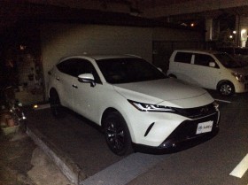 外装右前