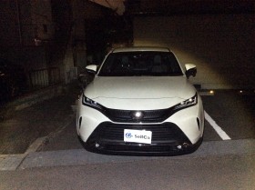 外装前方