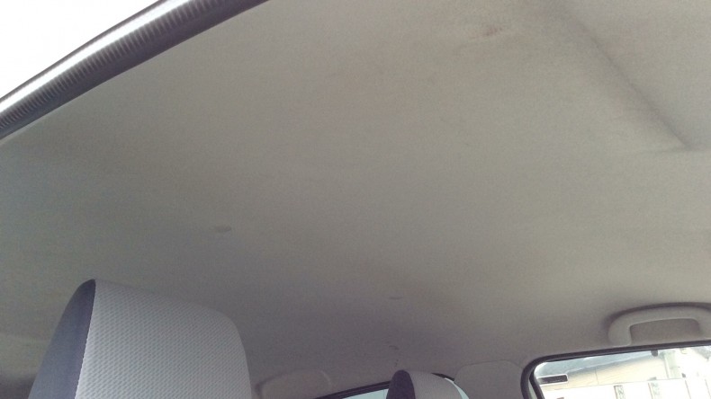 内装ルーフ