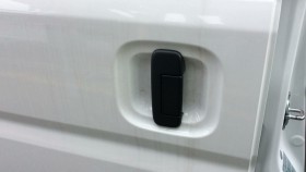 内装トランク