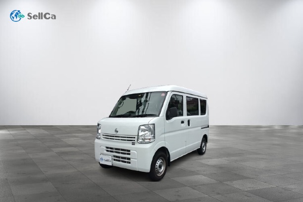 日産 ＮＶ１００クリッパーバンの売買実績画像