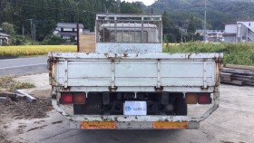 外装後方