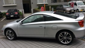 外装後方