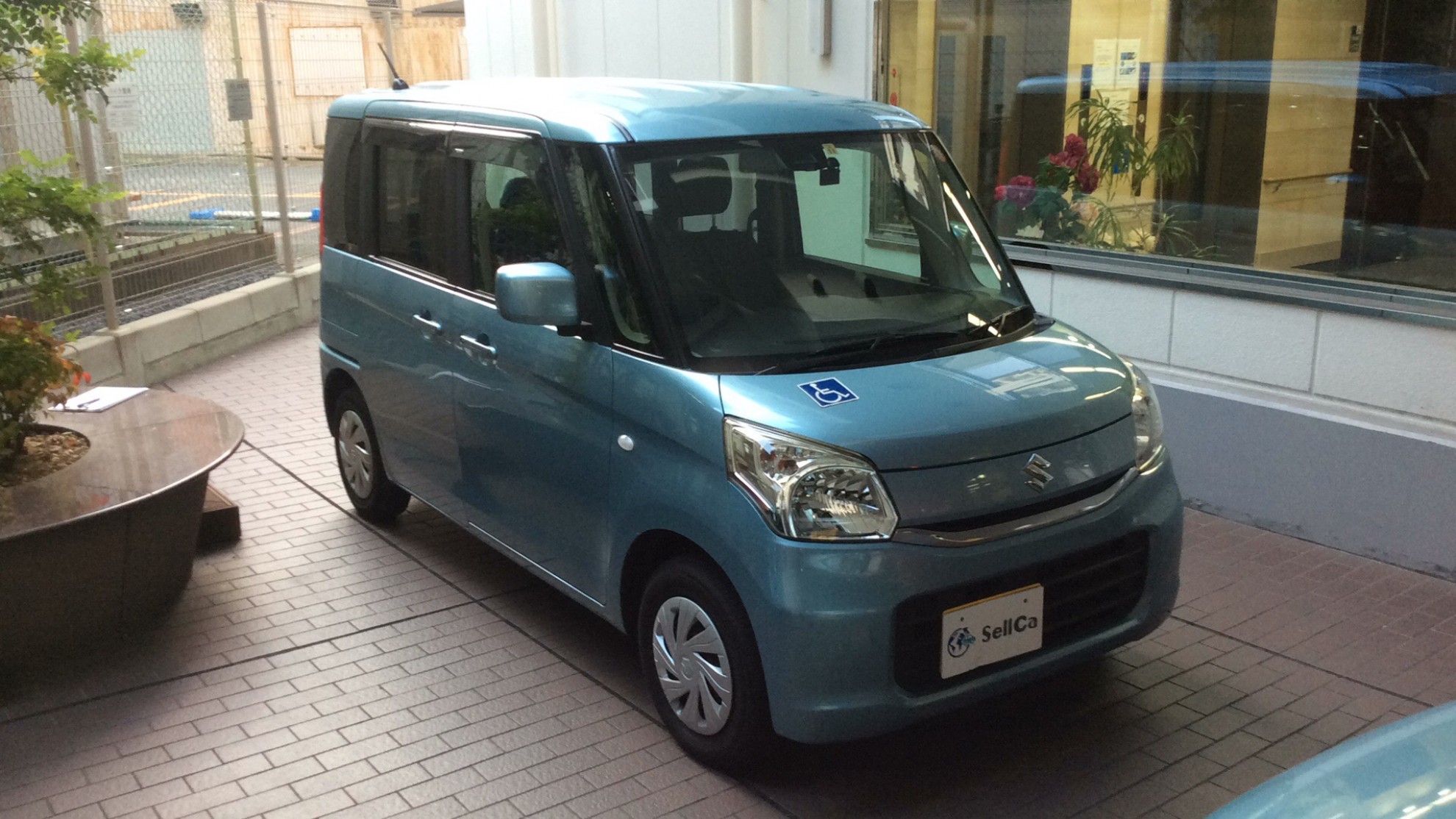 スズキ スペーシアの売買実績画像