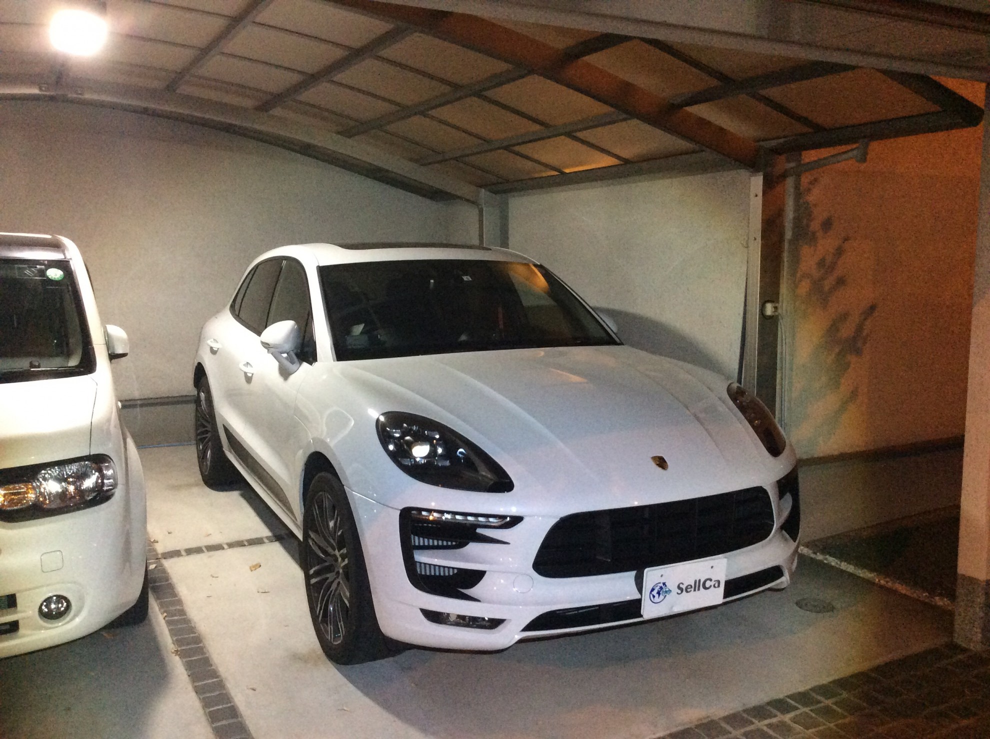 ポルシェ マカンの売買実績画像