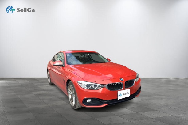 ＢＭＷ ４シリーズの売買実績画像