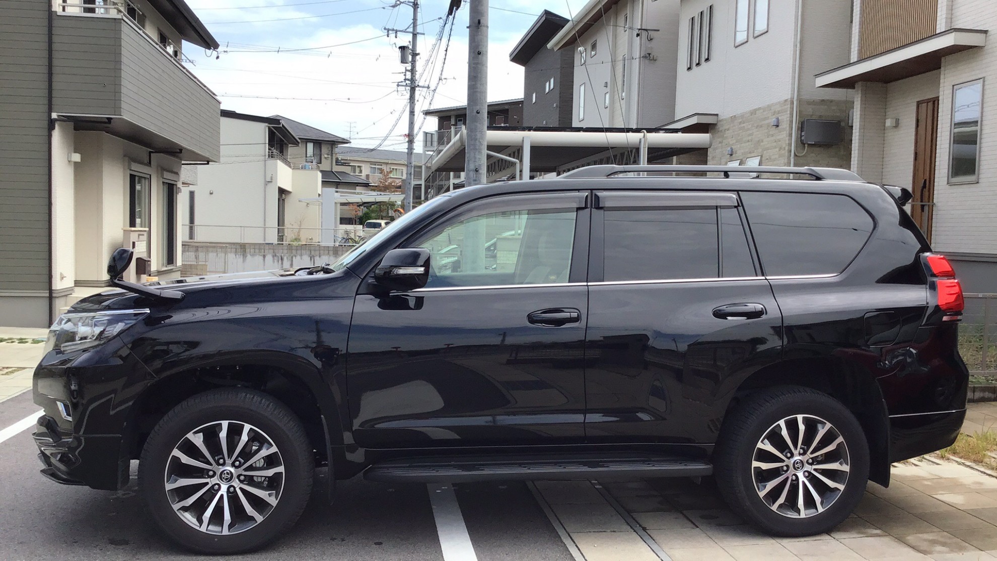外装左