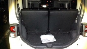 内装トランク