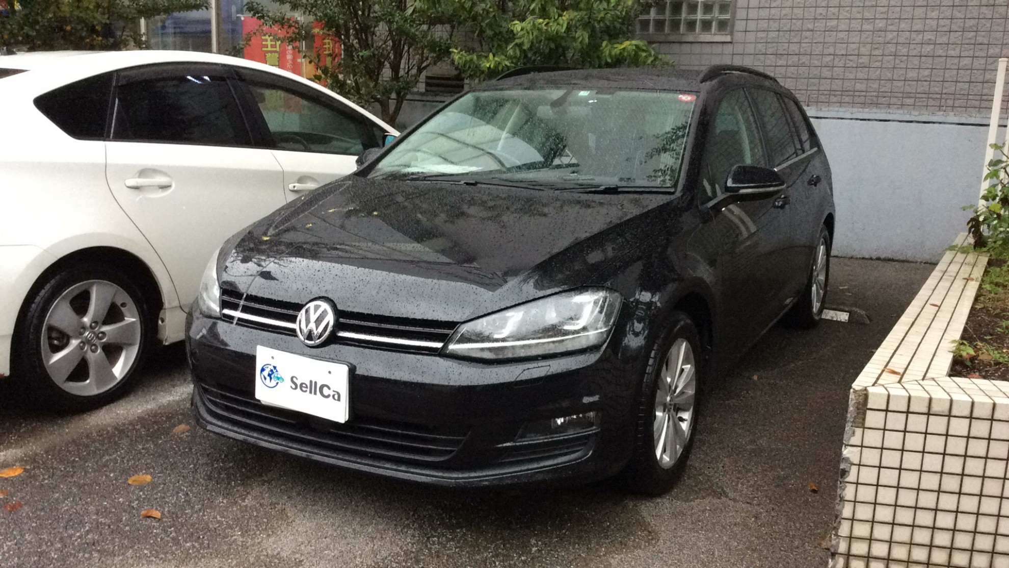 フォルクスワーゲン ゴルフヴァリアントの売買実績画像