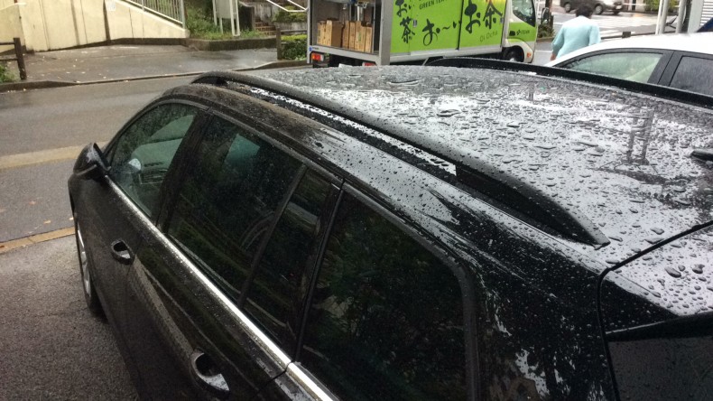内装トランク