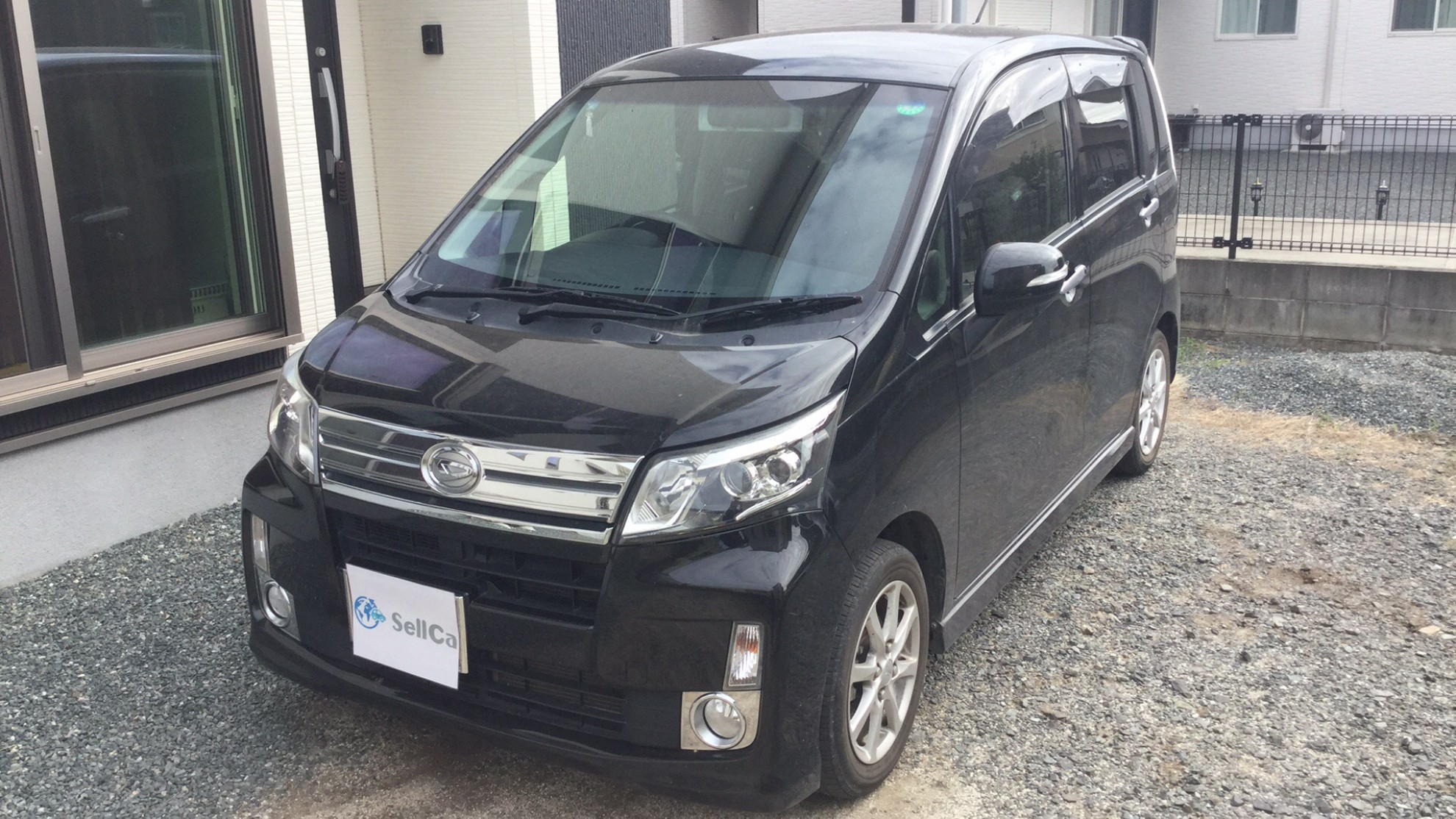 ダイハツ ムーヴの売買実績画像