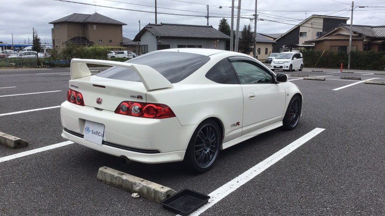外装右後