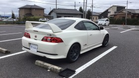 外装右後