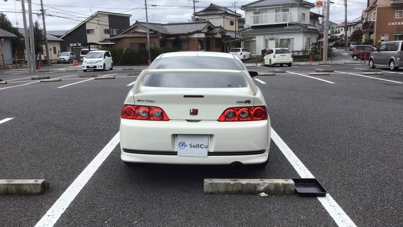 外装後方
