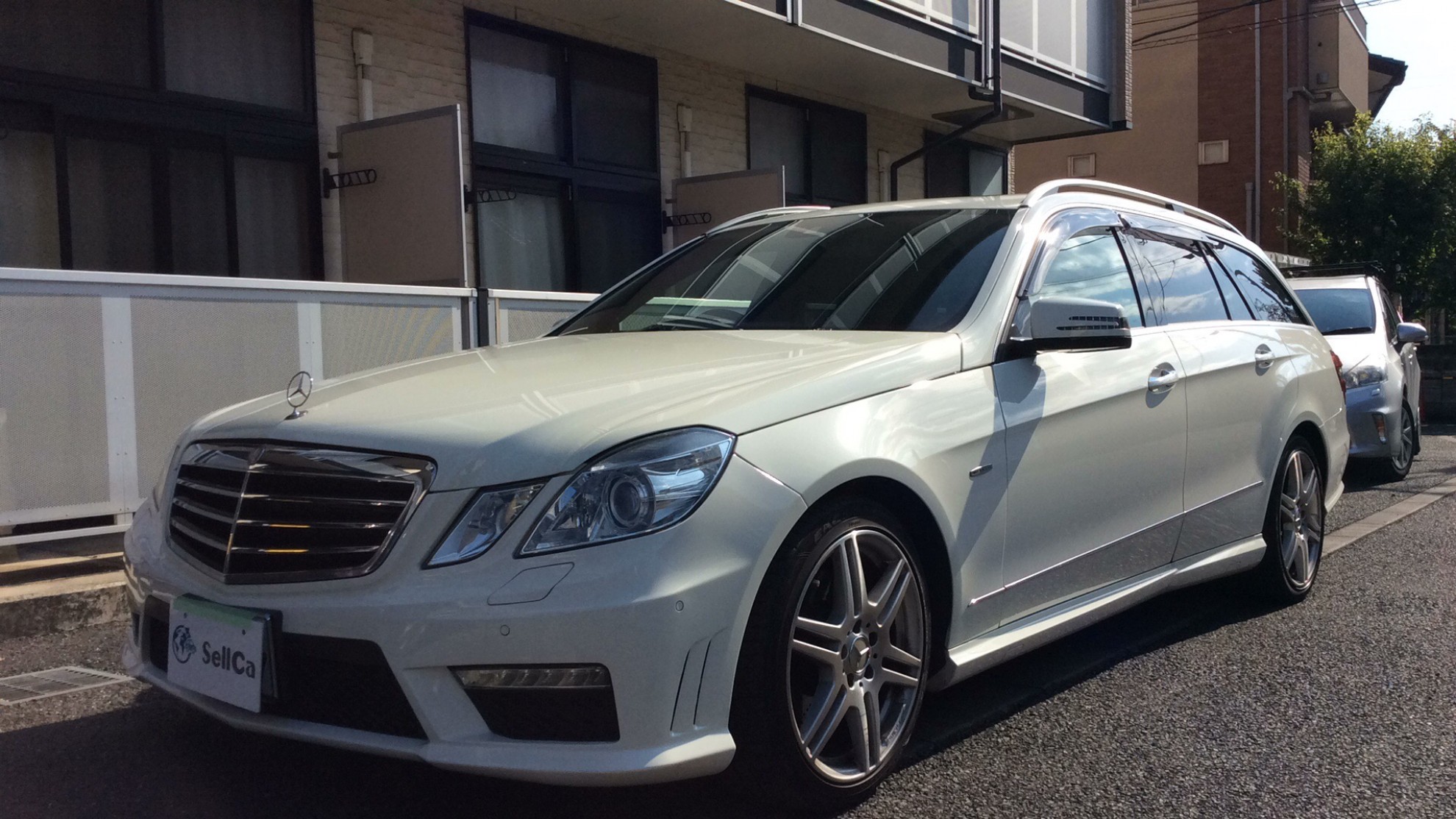 メルセデス・ベンツ Ｅクラスステーションワゴンの売買実績画像