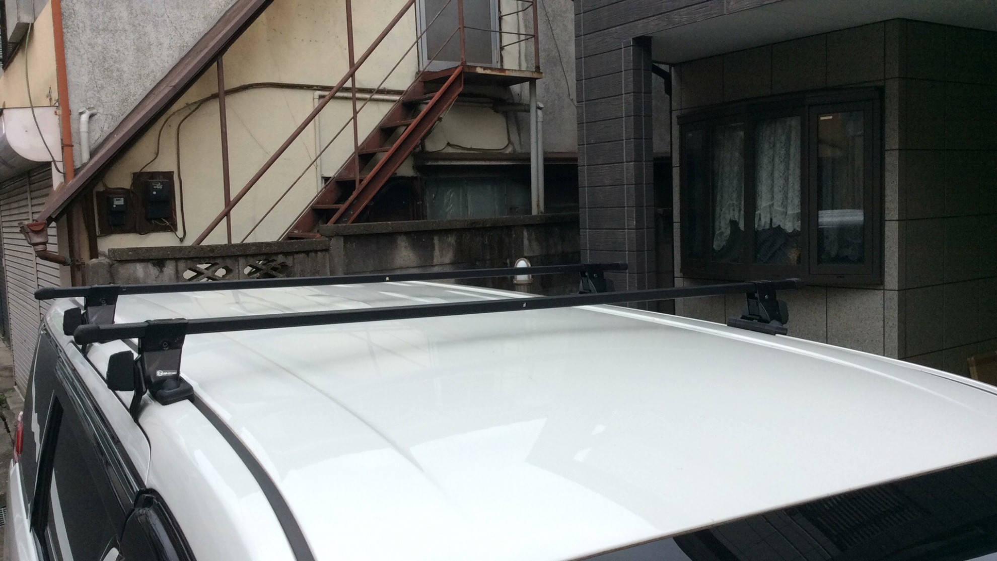 外装右前