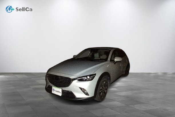 マツダ ＣＸ－３の売買実績画像